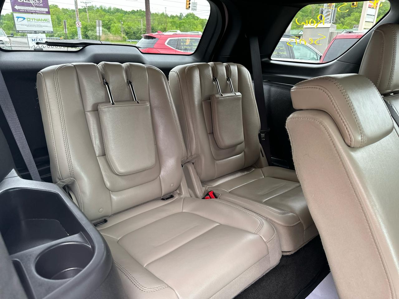 Ford Explorer 4WD 4dr XLT 2014
