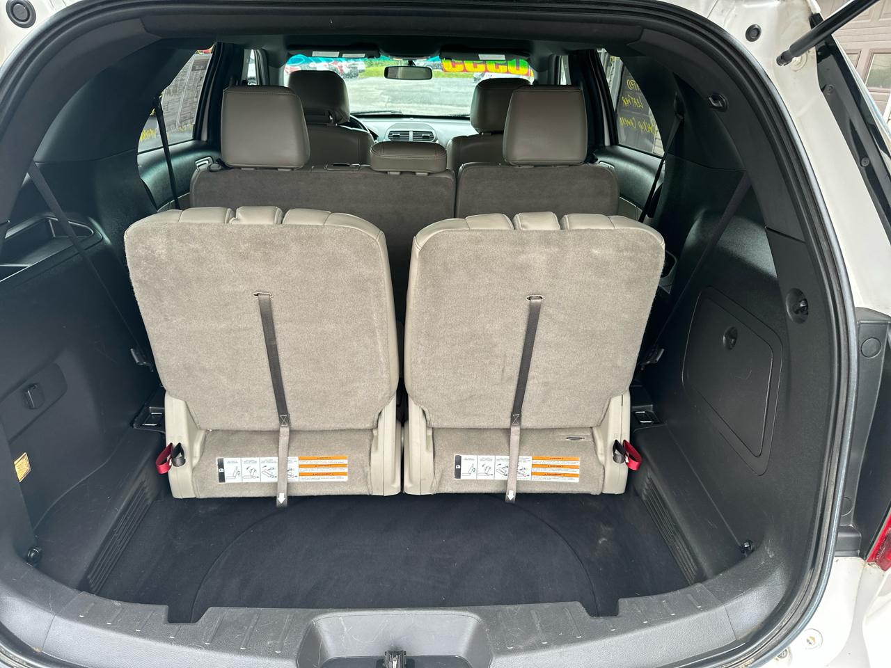 Ford Explorer 4WD 4dr XLT 2014