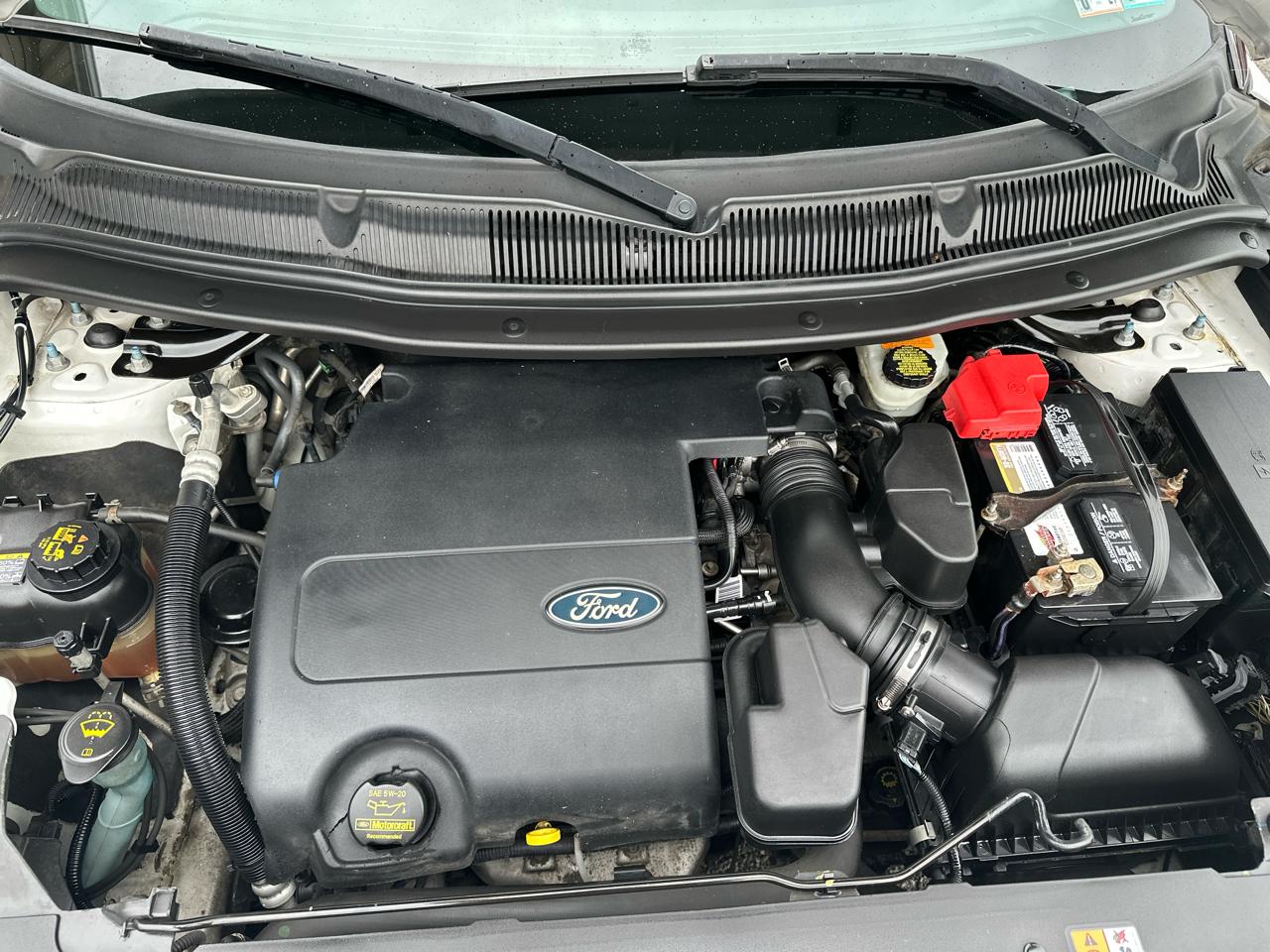 Ford Explorer 4WD 4dr XLT 2014