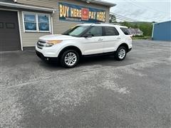 2014 Ford Explorer 