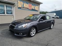 2014 Subaru Legacy 