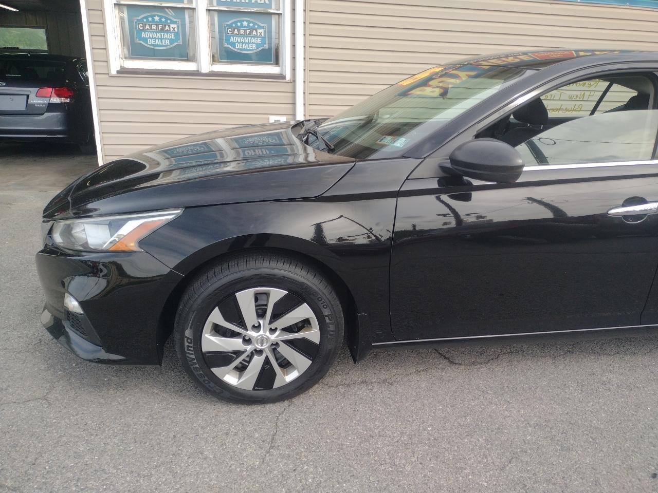 Nissan Altima 2.5 S AWD Sedan 2020