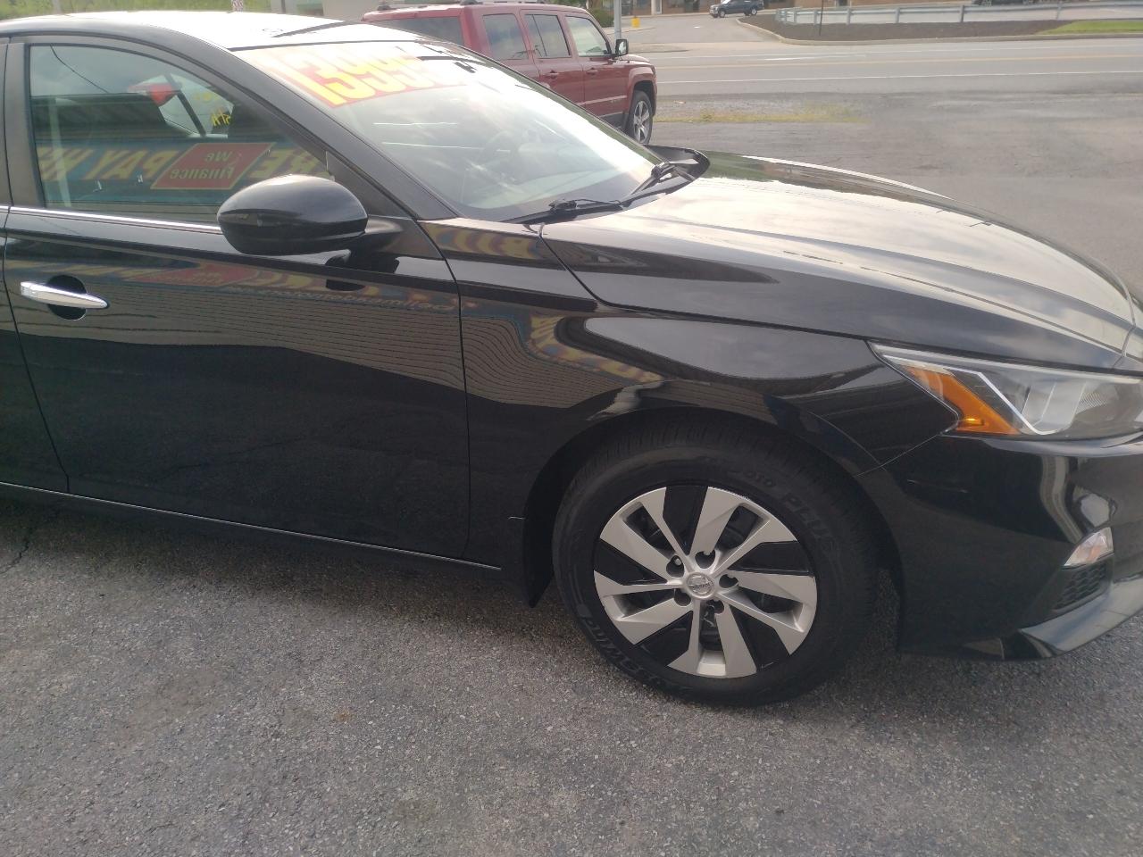 Nissan Altima 2.5 S AWD Sedan 2020