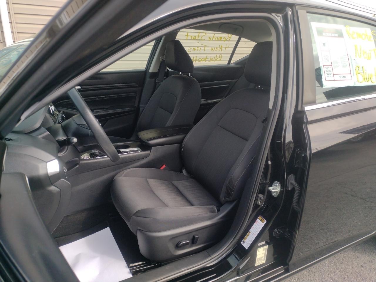 Nissan Altima 2.5 S AWD Sedan 2020