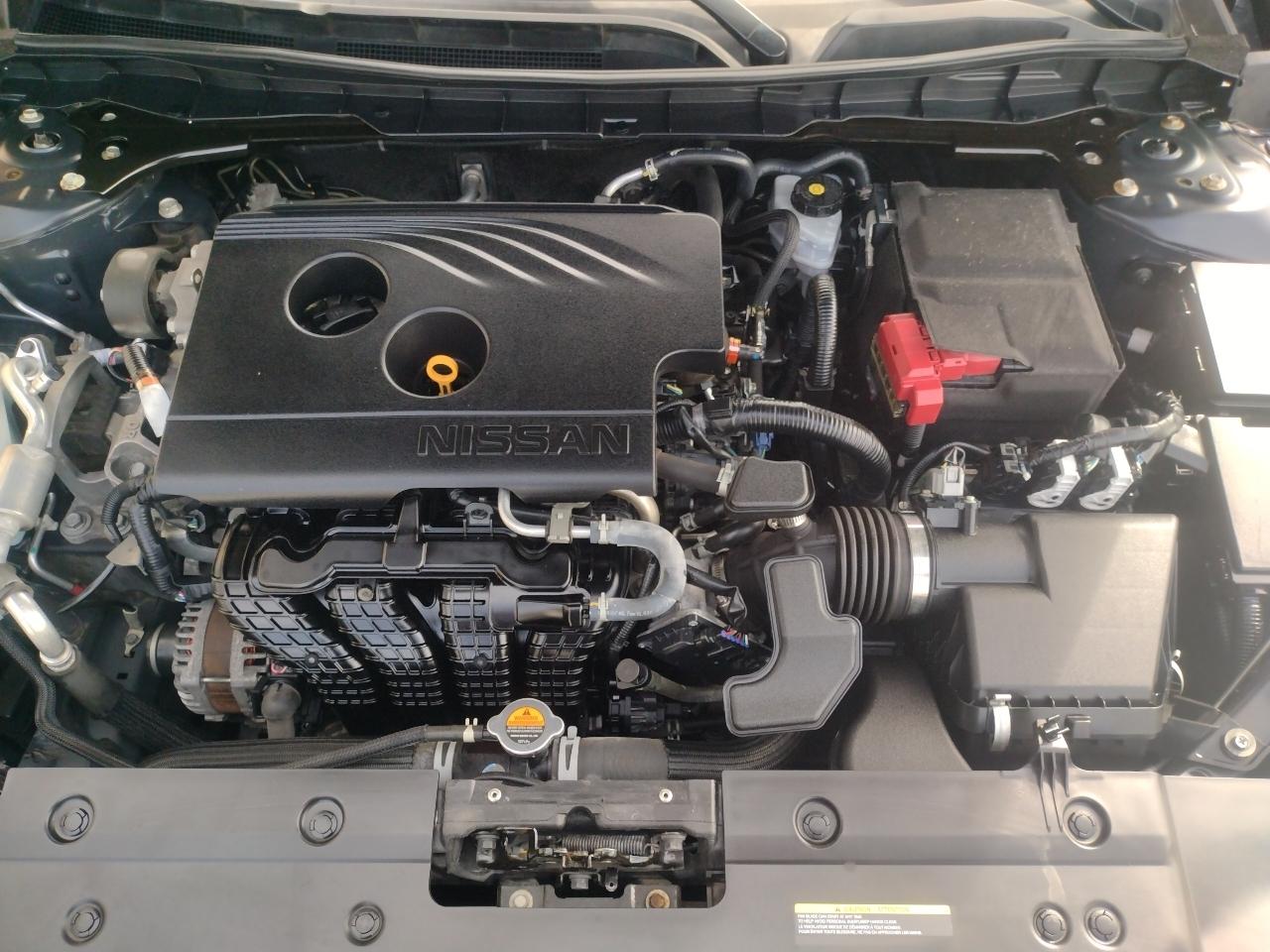 Nissan Altima 2.5 S AWD Sedan 2020
