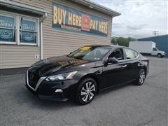 2020 Nissan Altima 