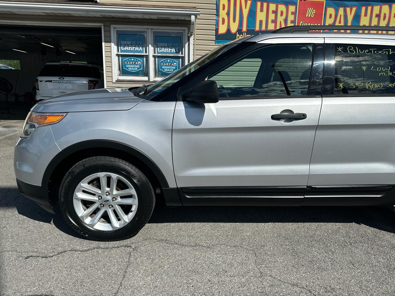 Ford Explorer 4WD 4dr Base 2015