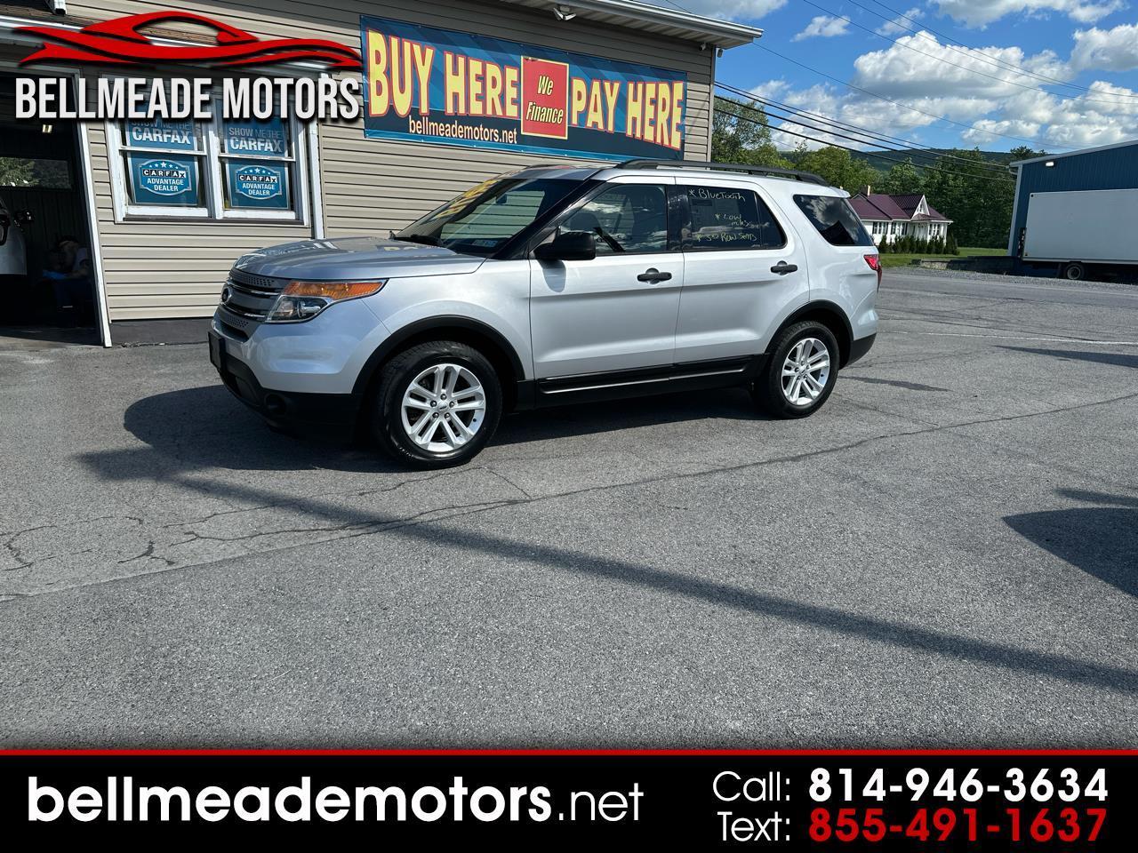 Ford Explorer 4WD 4dr Base 2015