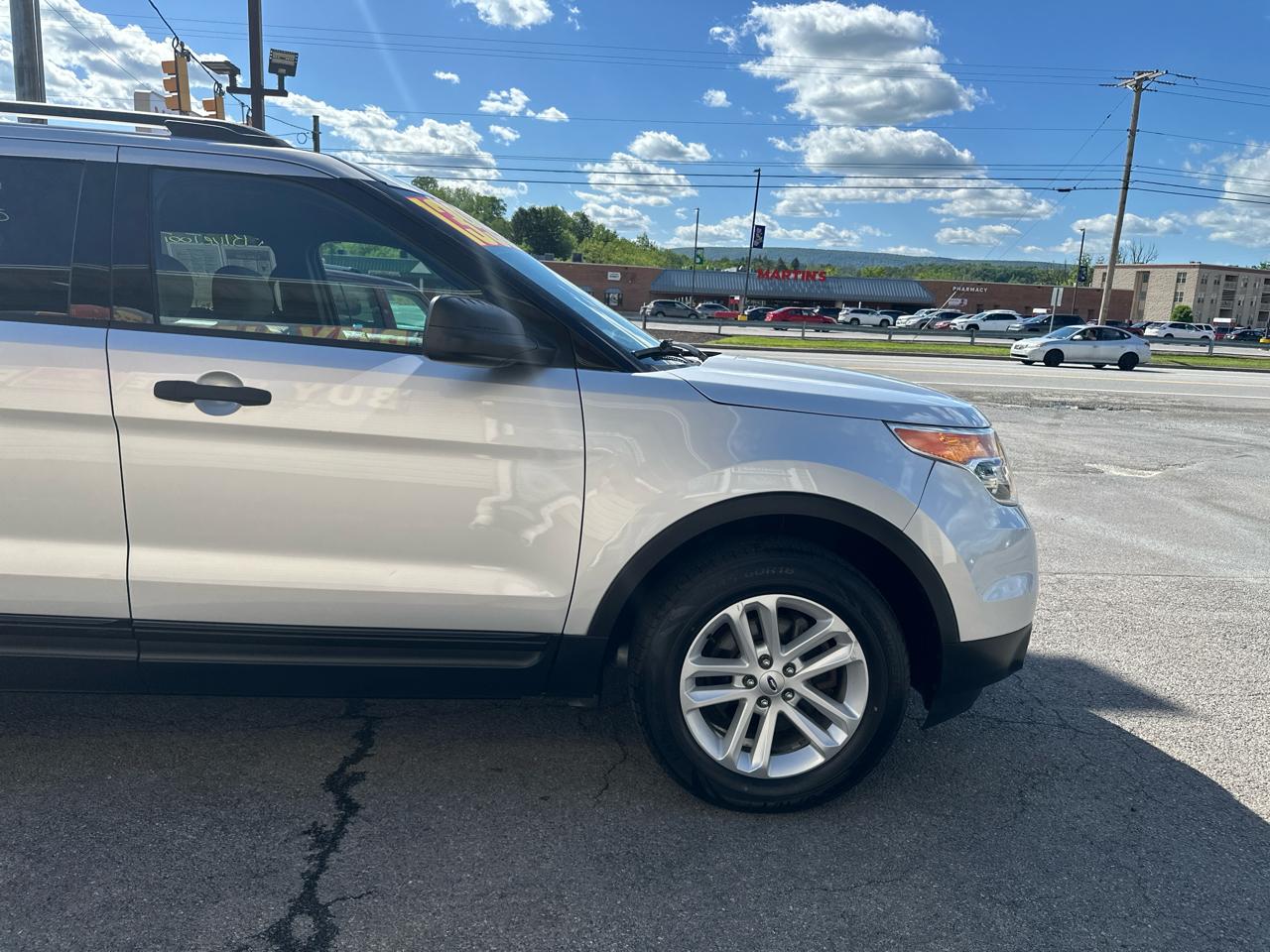 Ford Explorer 4WD 4dr Base 2015