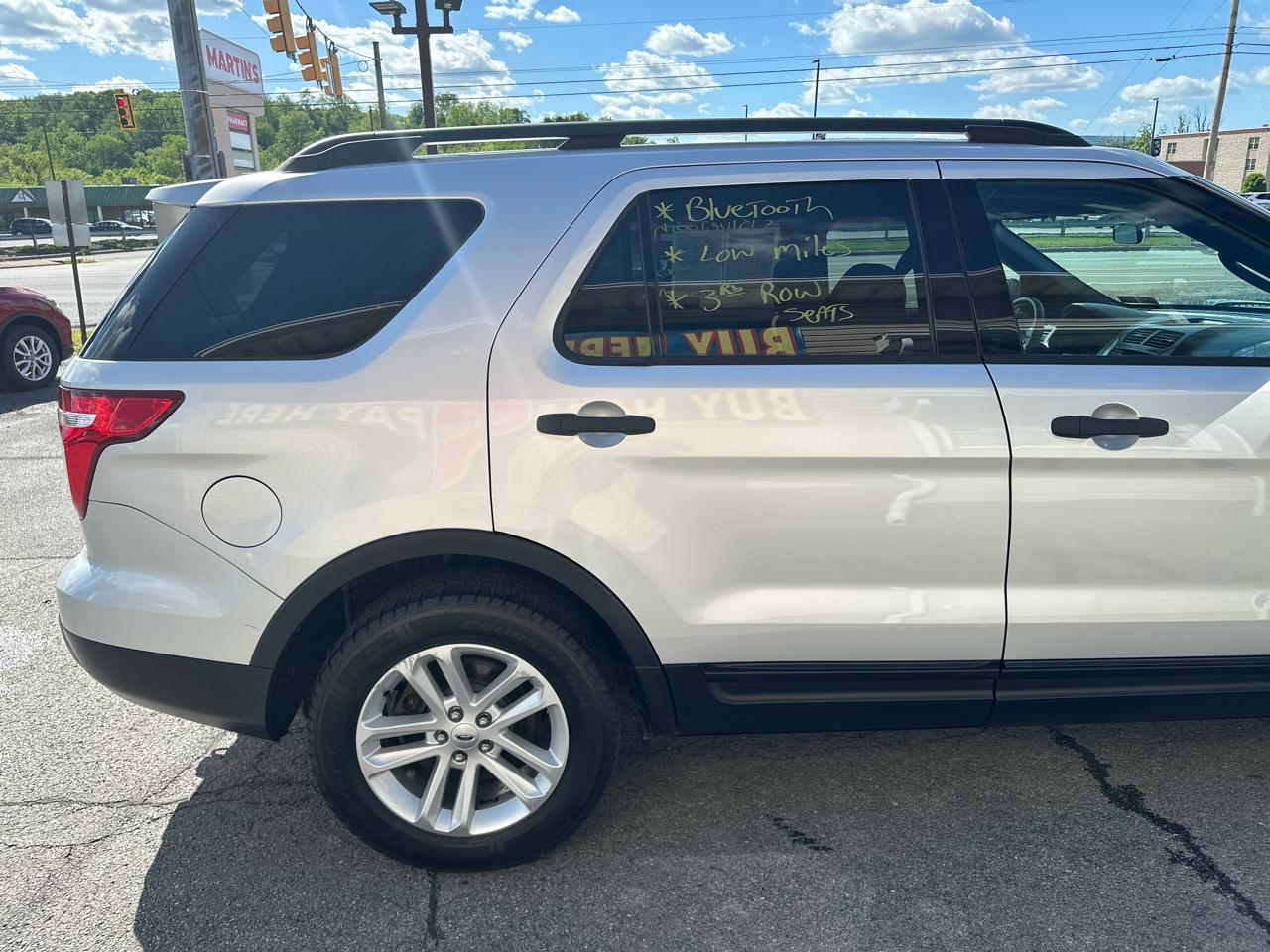 Ford Explorer 4WD 4dr Base 2015