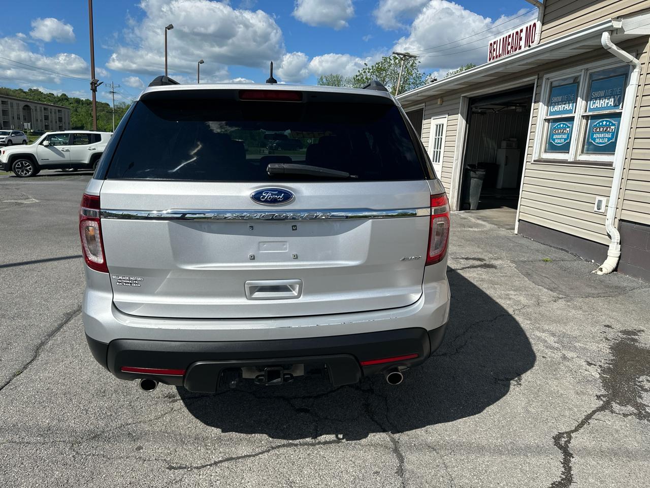Ford Explorer 4WD 4dr Base 2015