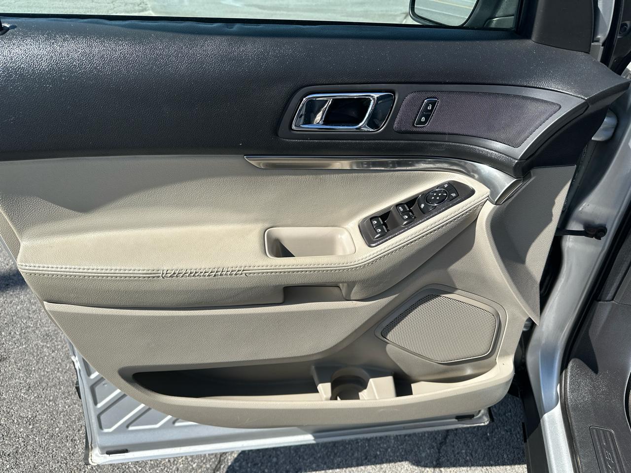 Ford Explorer 4WD 4dr Base 2015