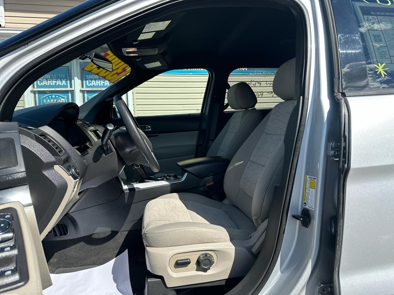 Ford Explorer 4WD 4dr Base 2015