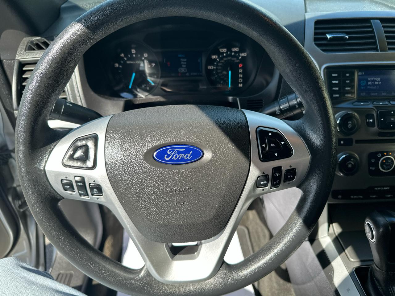 Ford Explorer 4WD 4dr Base 2015