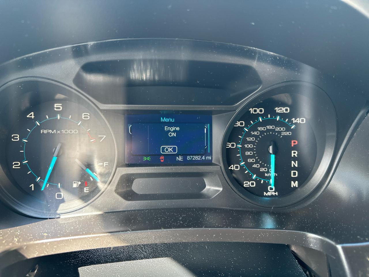 Ford Explorer 4WD 4dr Base 2015