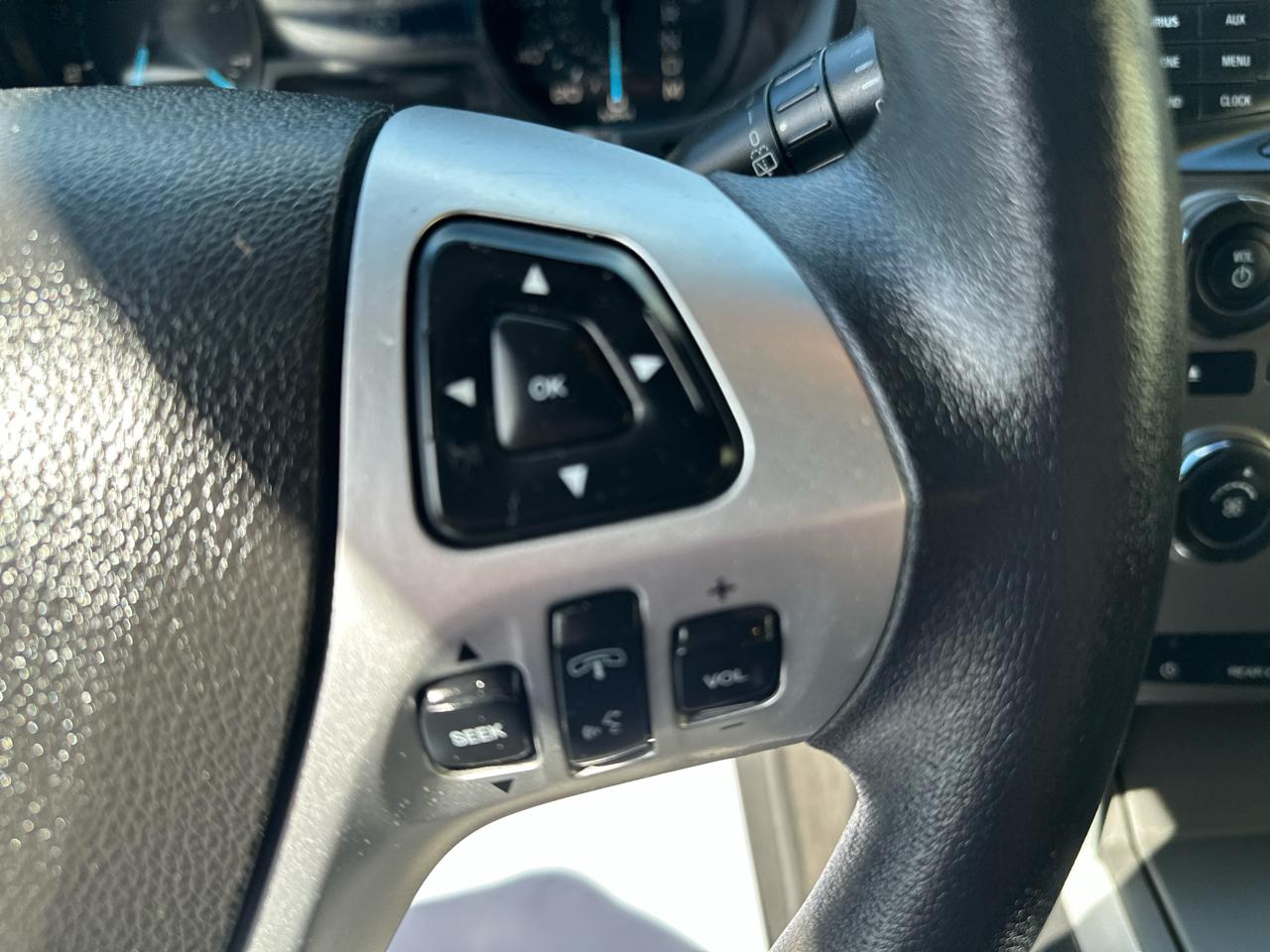 Ford Explorer 4WD 4dr Base 2015