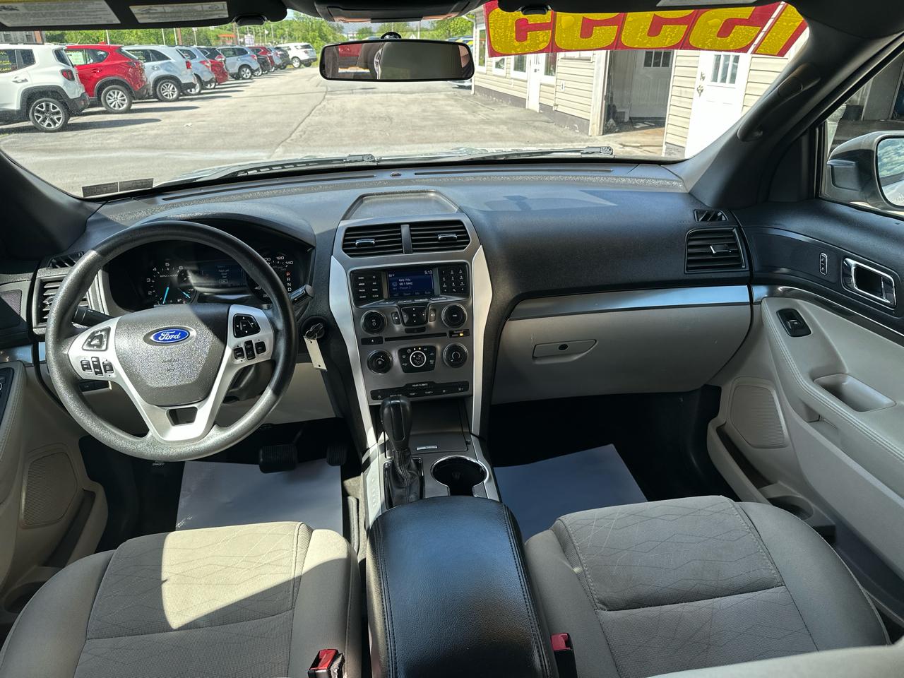 Ford Explorer 4WD 4dr Base 2015