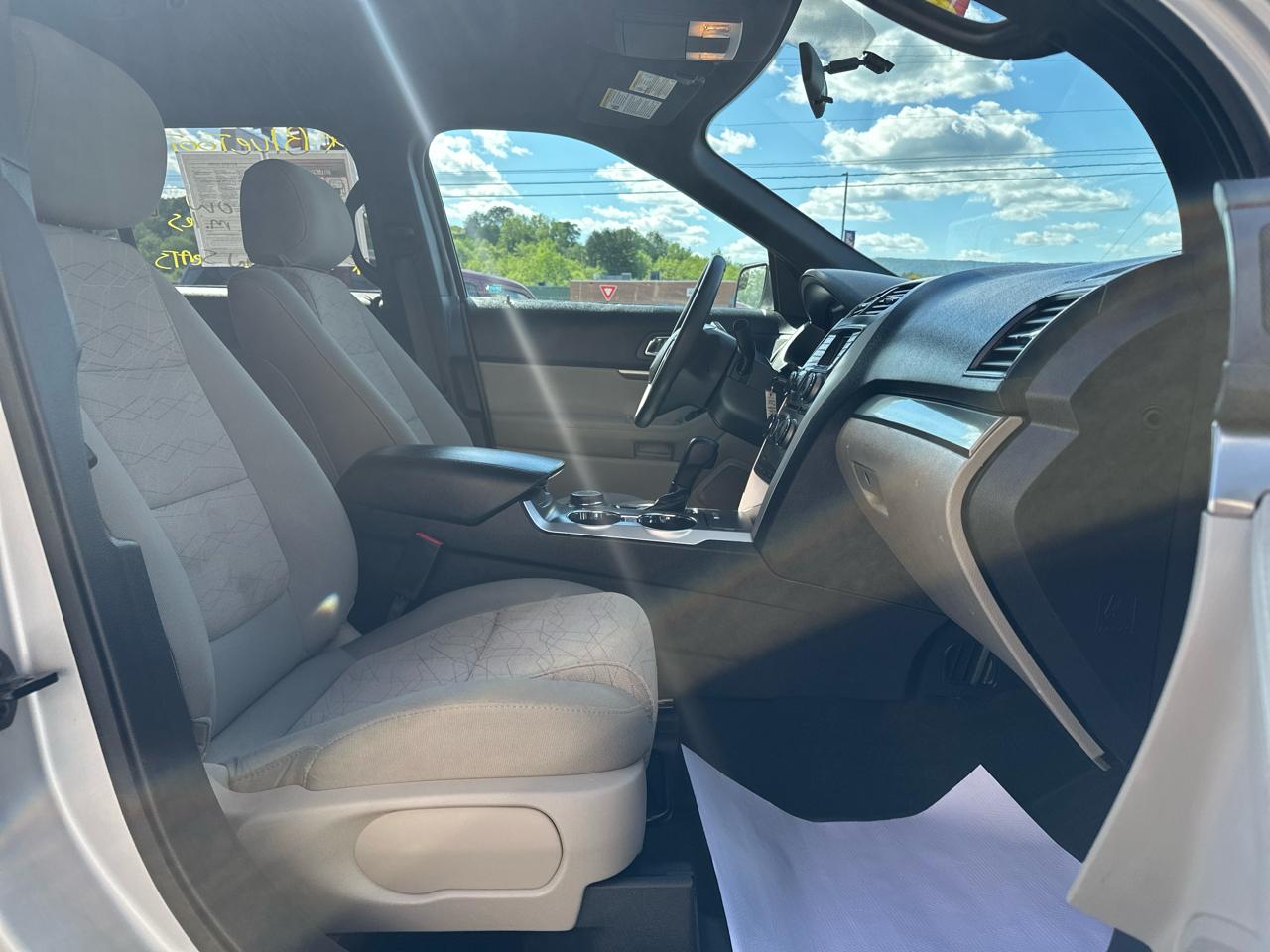 Ford Explorer 4WD 4dr Base 2015