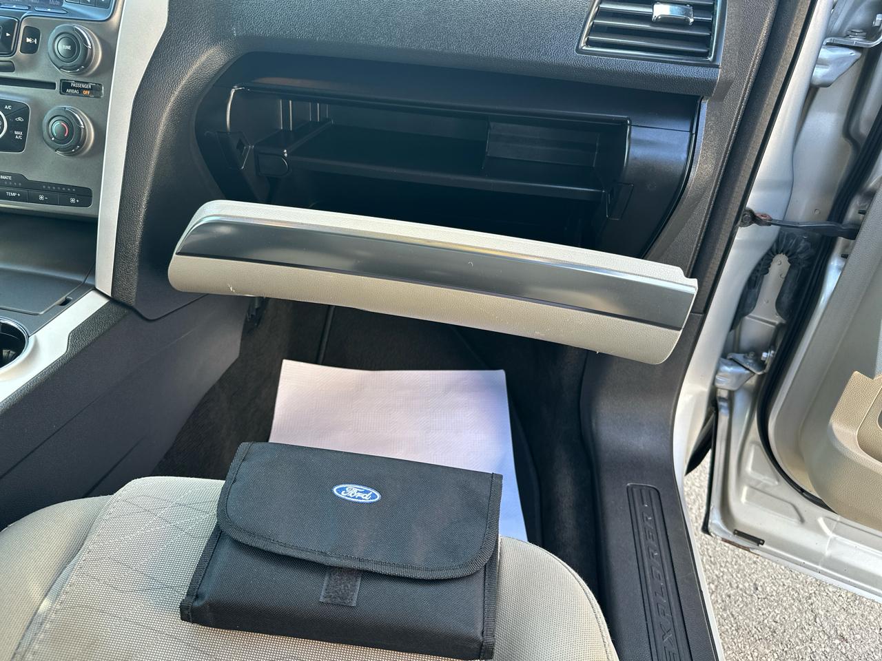 Ford Explorer 4WD 4dr Base 2015