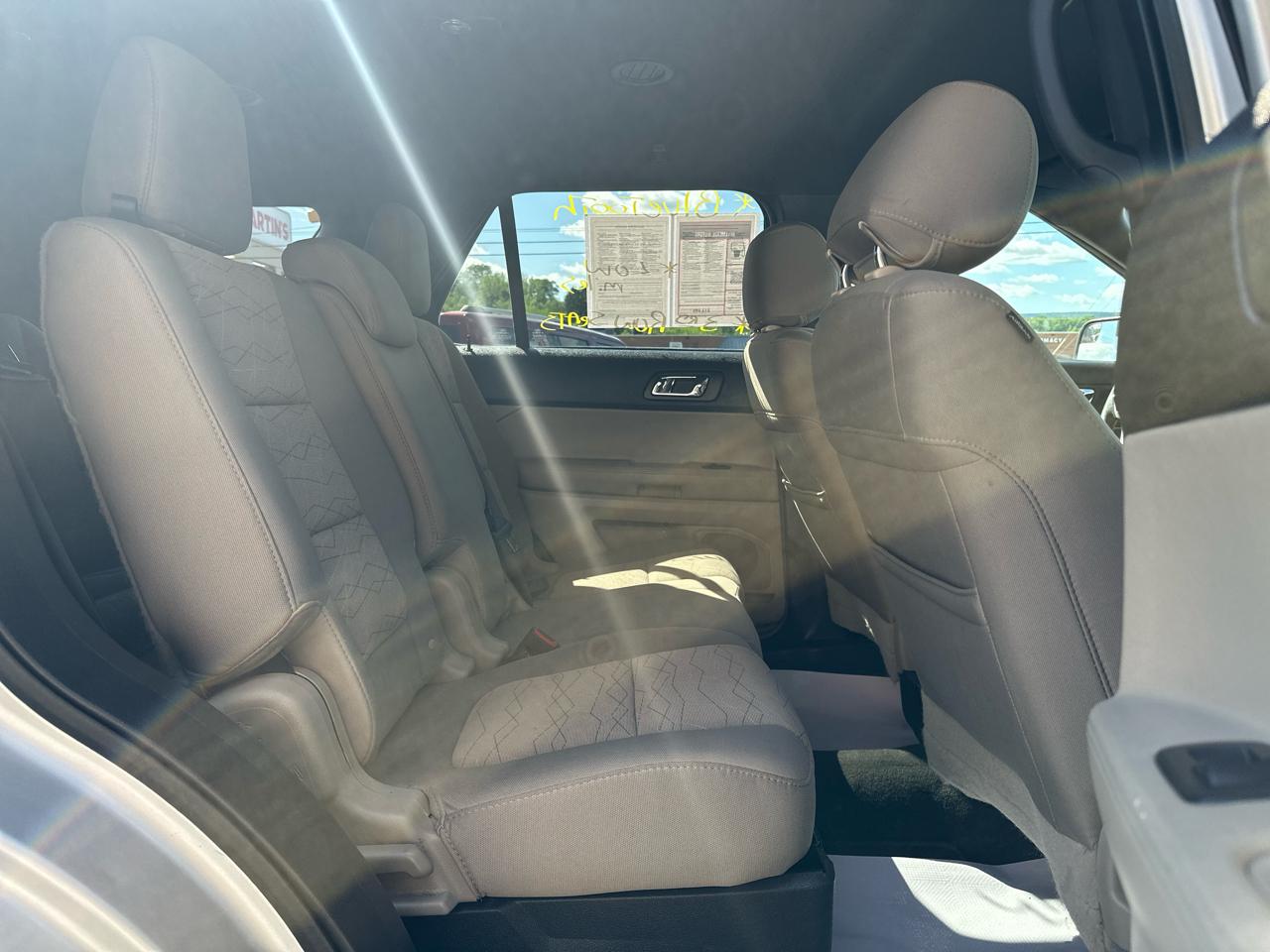 Ford Explorer 4WD 4dr Base 2015