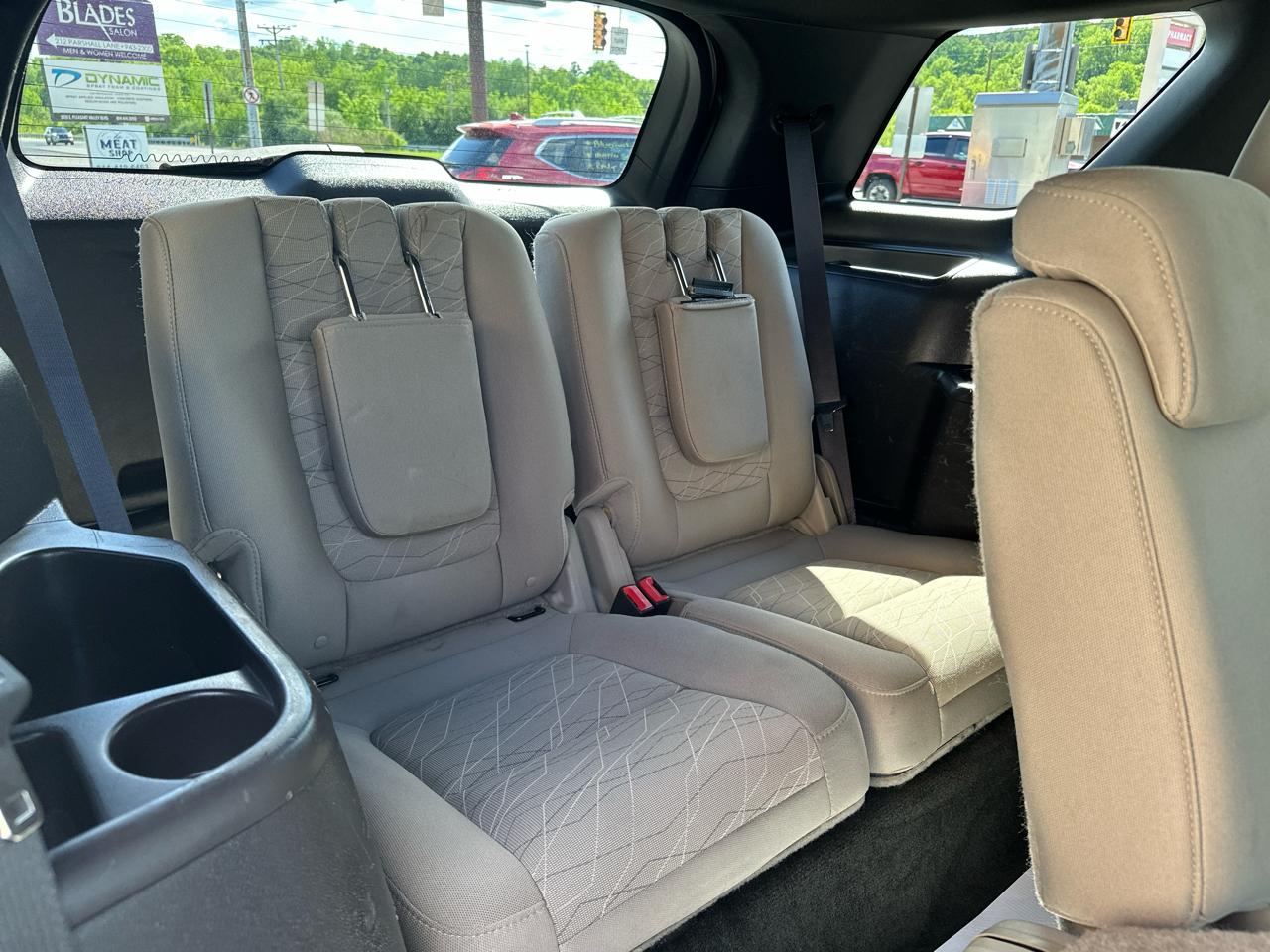Ford Explorer 4WD 4dr Base 2015