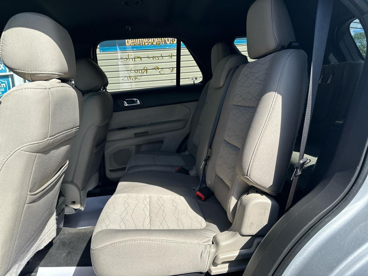 Ford Explorer 4WD 4dr Base 2015