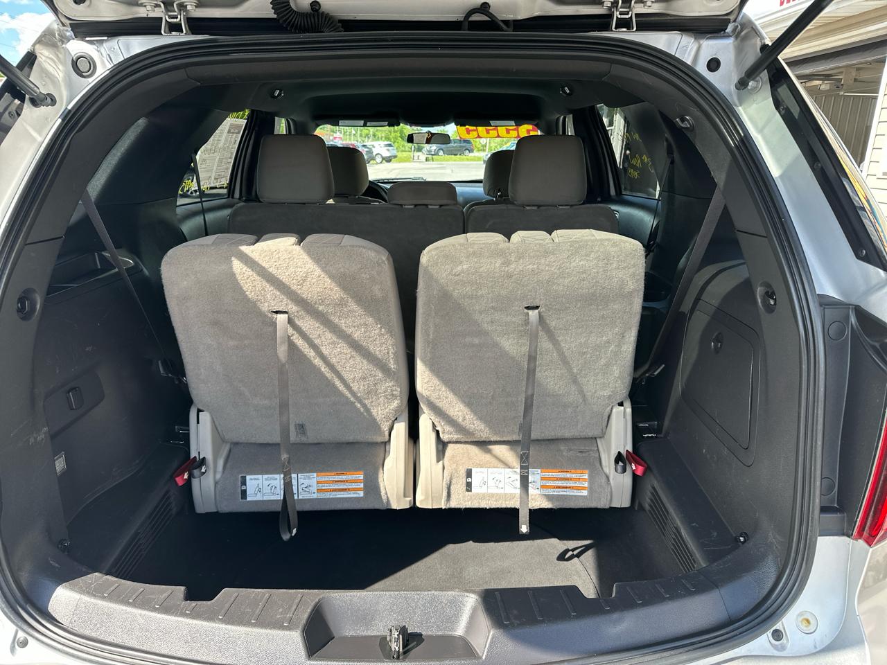 Ford Explorer 4WD 4dr Base 2015