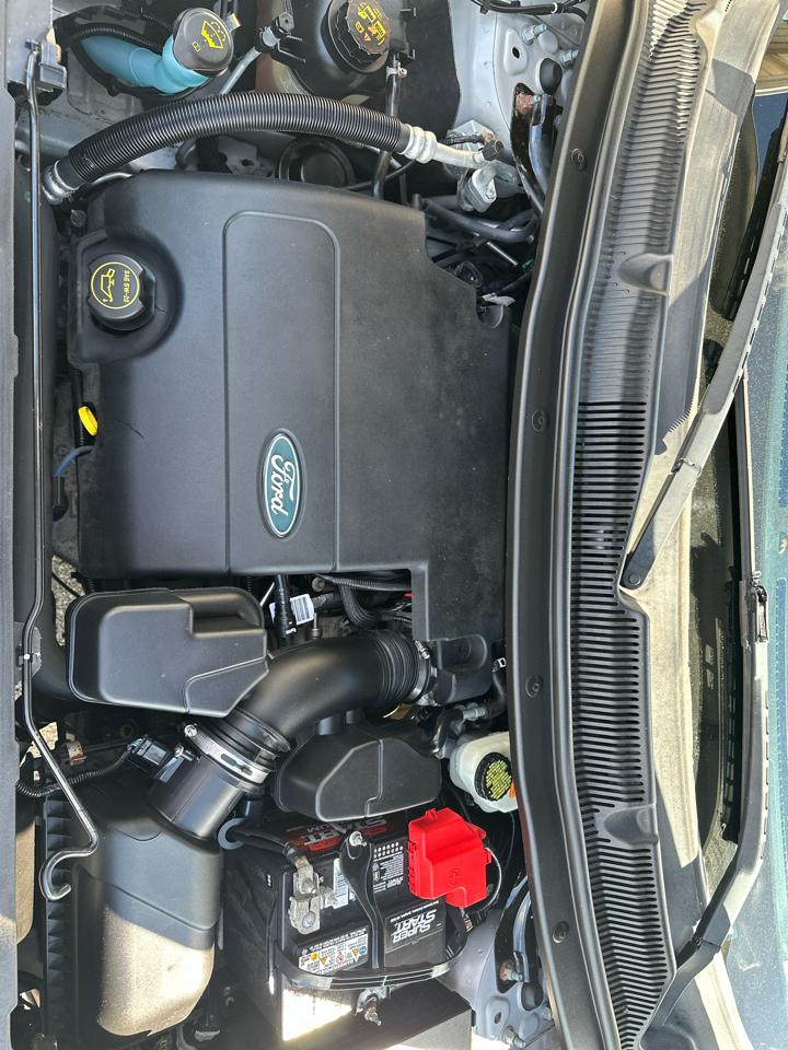 Ford Explorer 4WD 4dr Base 2015