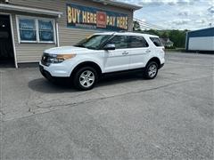 2013 Ford Explorer 