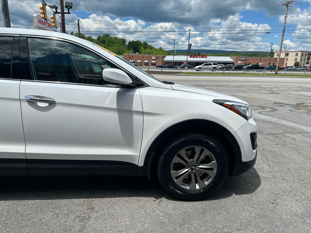 Hyundai Santa Fe Sport AWD 4dr 2.4 2016