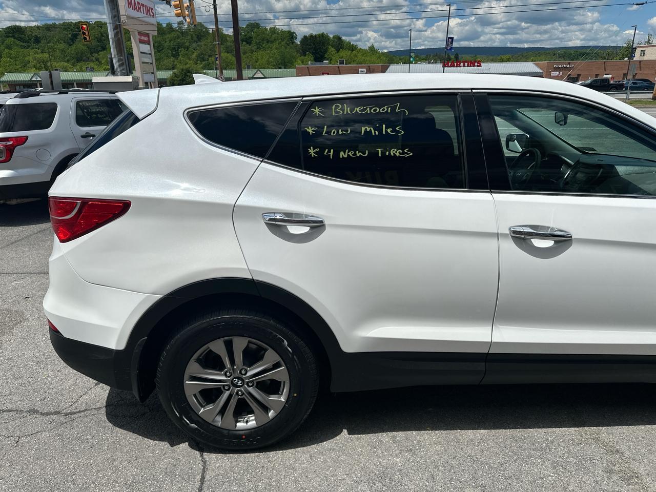 Hyundai Santa Fe Sport AWD 4dr 2.4 2016