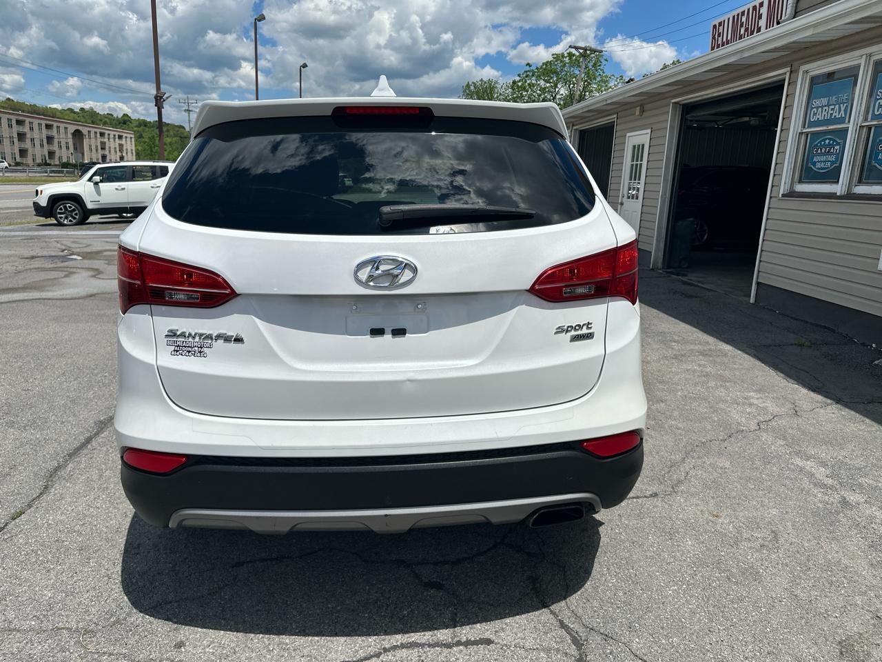 Hyundai Santa Fe Sport AWD 4dr 2.4 2016