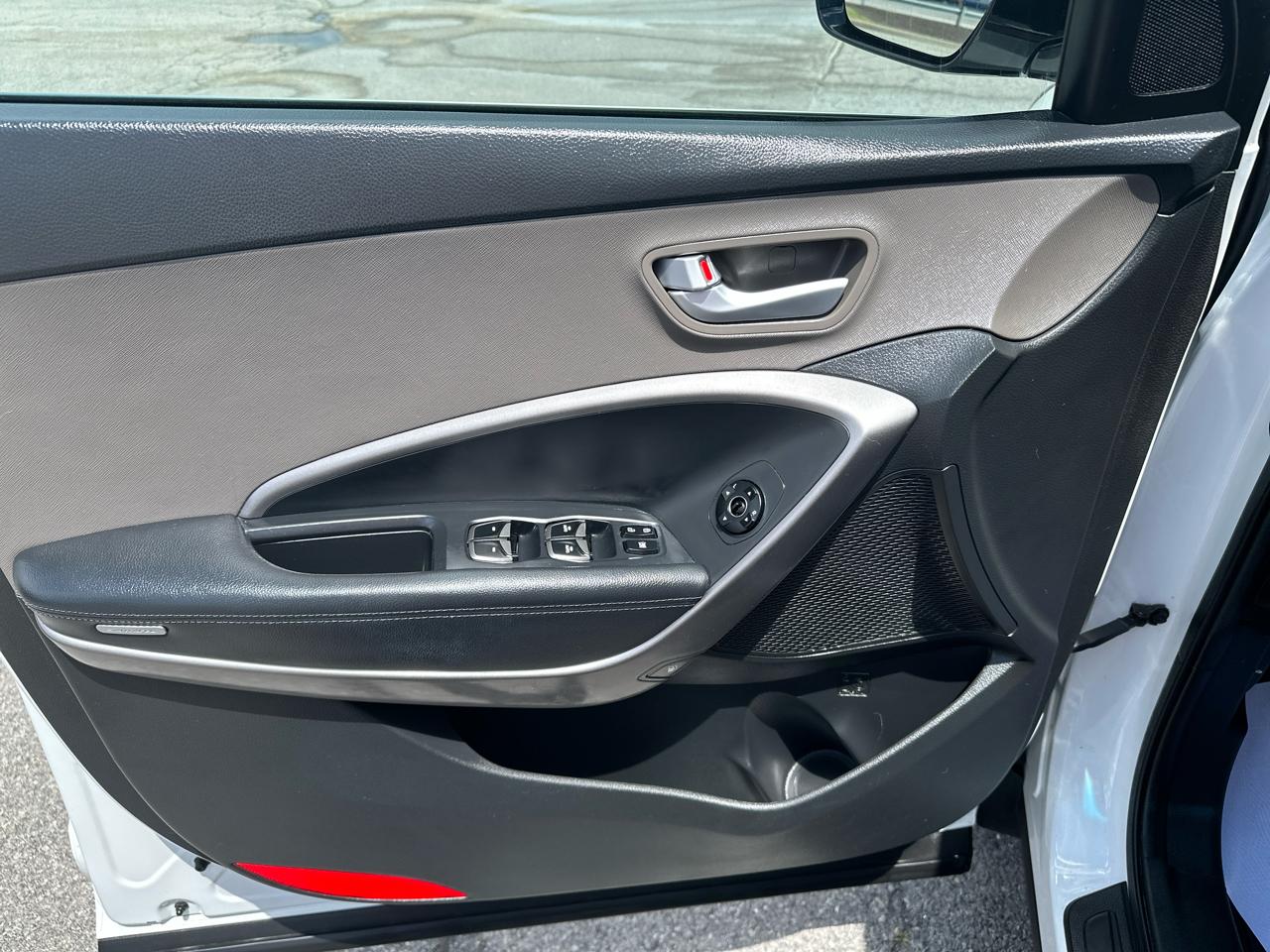 Hyundai Santa Fe Sport AWD 4dr 2.4 2016