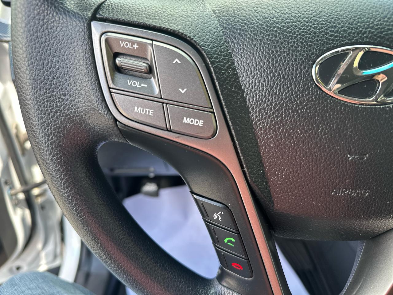 Hyundai Santa Fe Sport AWD 4dr 2.4 2016