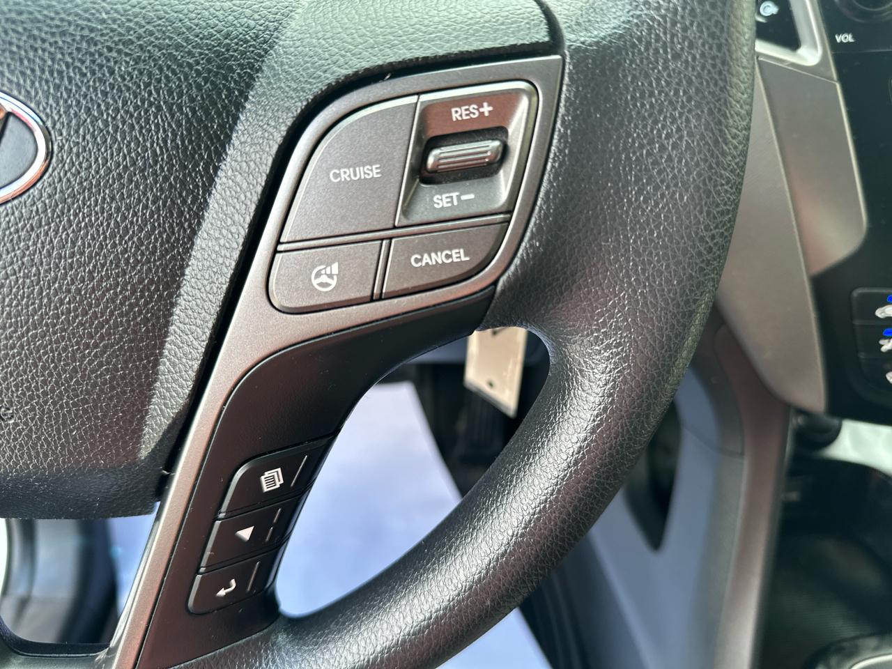 Hyundai Santa Fe Sport AWD 4dr 2.4 2016