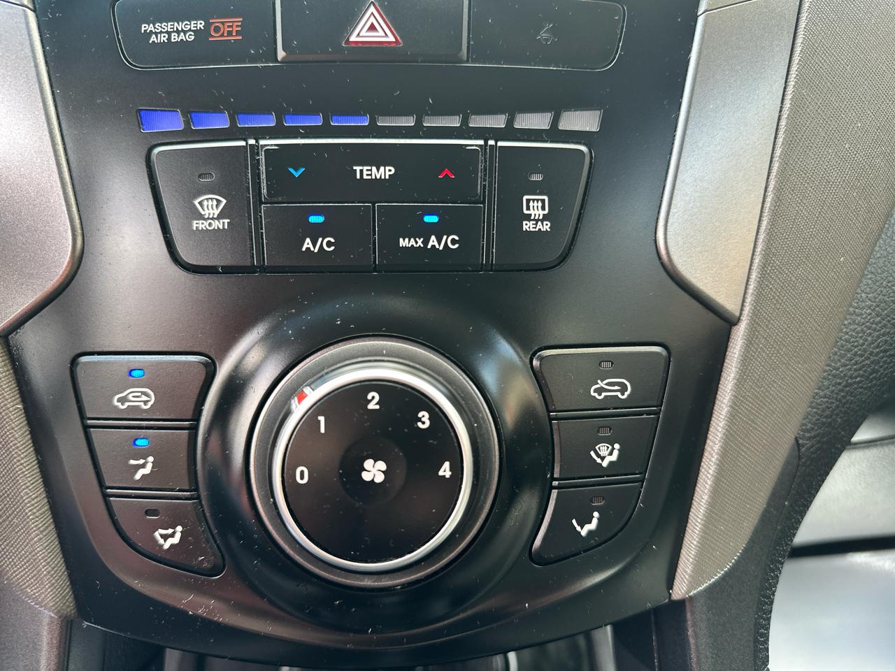 Hyundai Santa Fe Sport AWD 4dr 2.4 2016