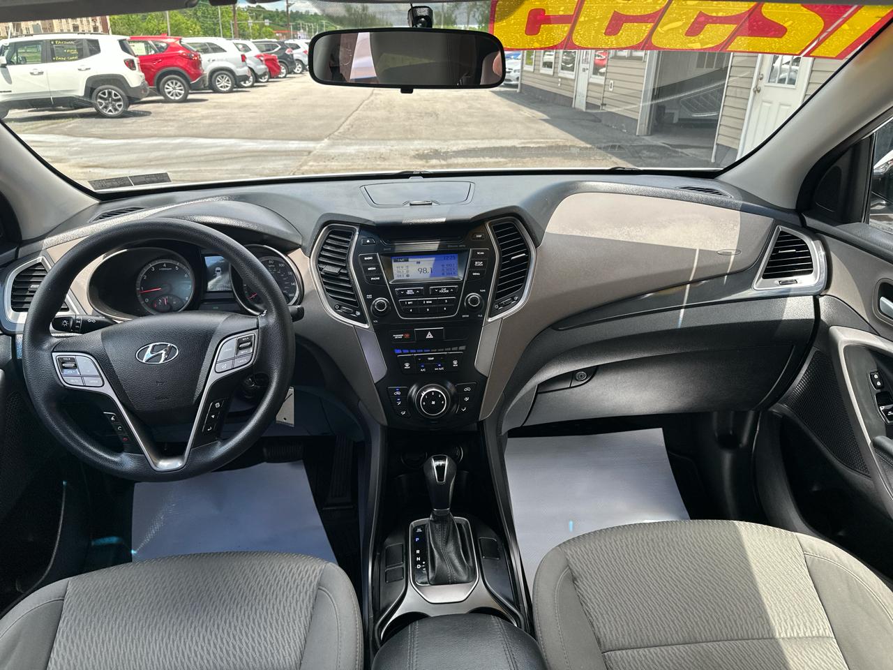 Hyundai Santa Fe Sport AWD 4dr 2.4 2016