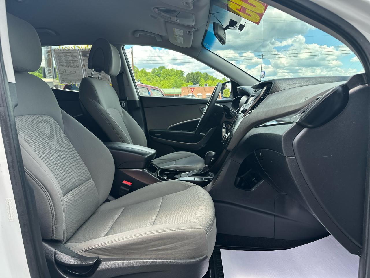 Hyundai Santa Fe Sport AWD 4dr 2.4 2016