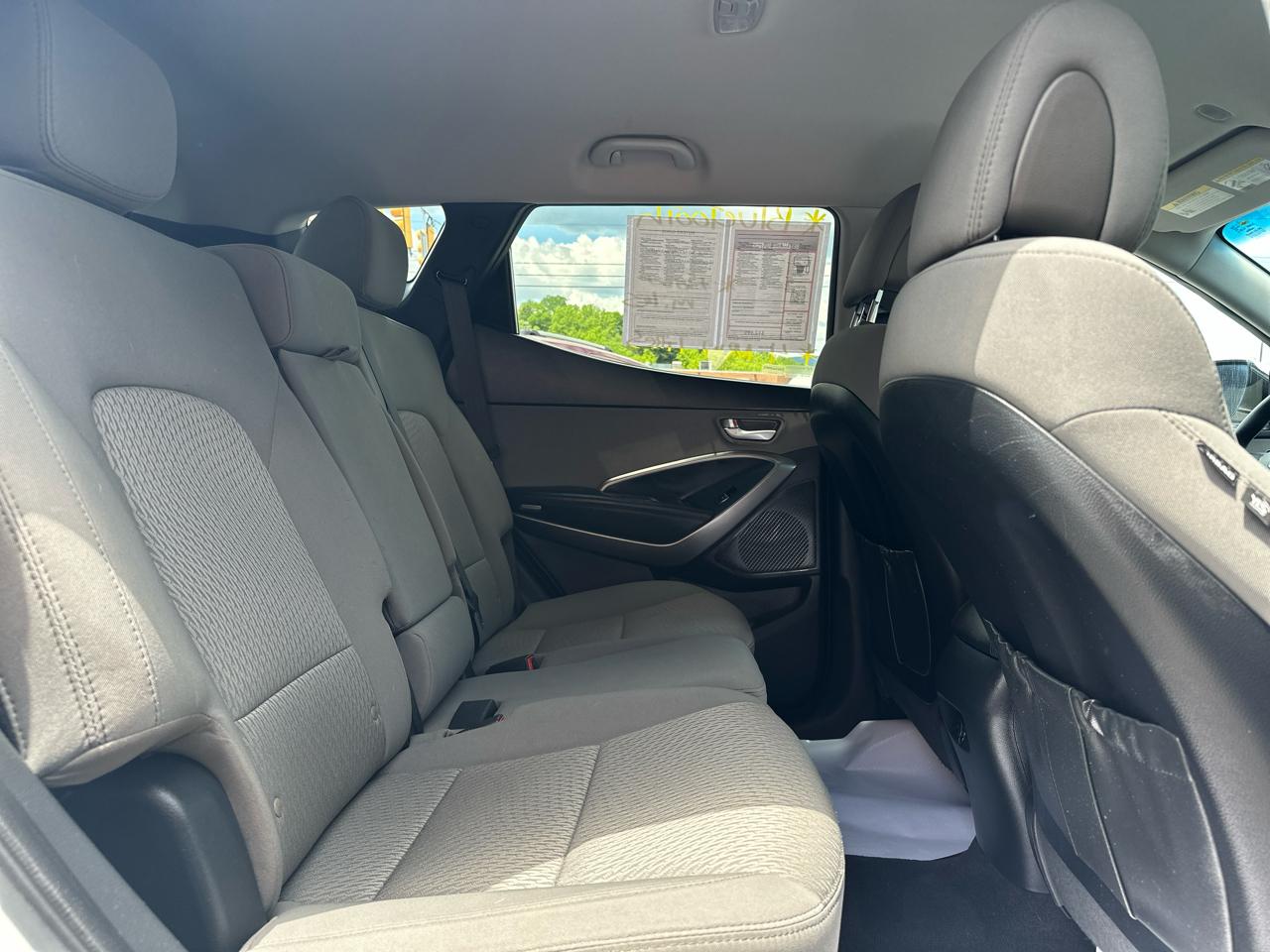 Hyundai Santa Fe Sport AWD 4dr 2.4 2016
