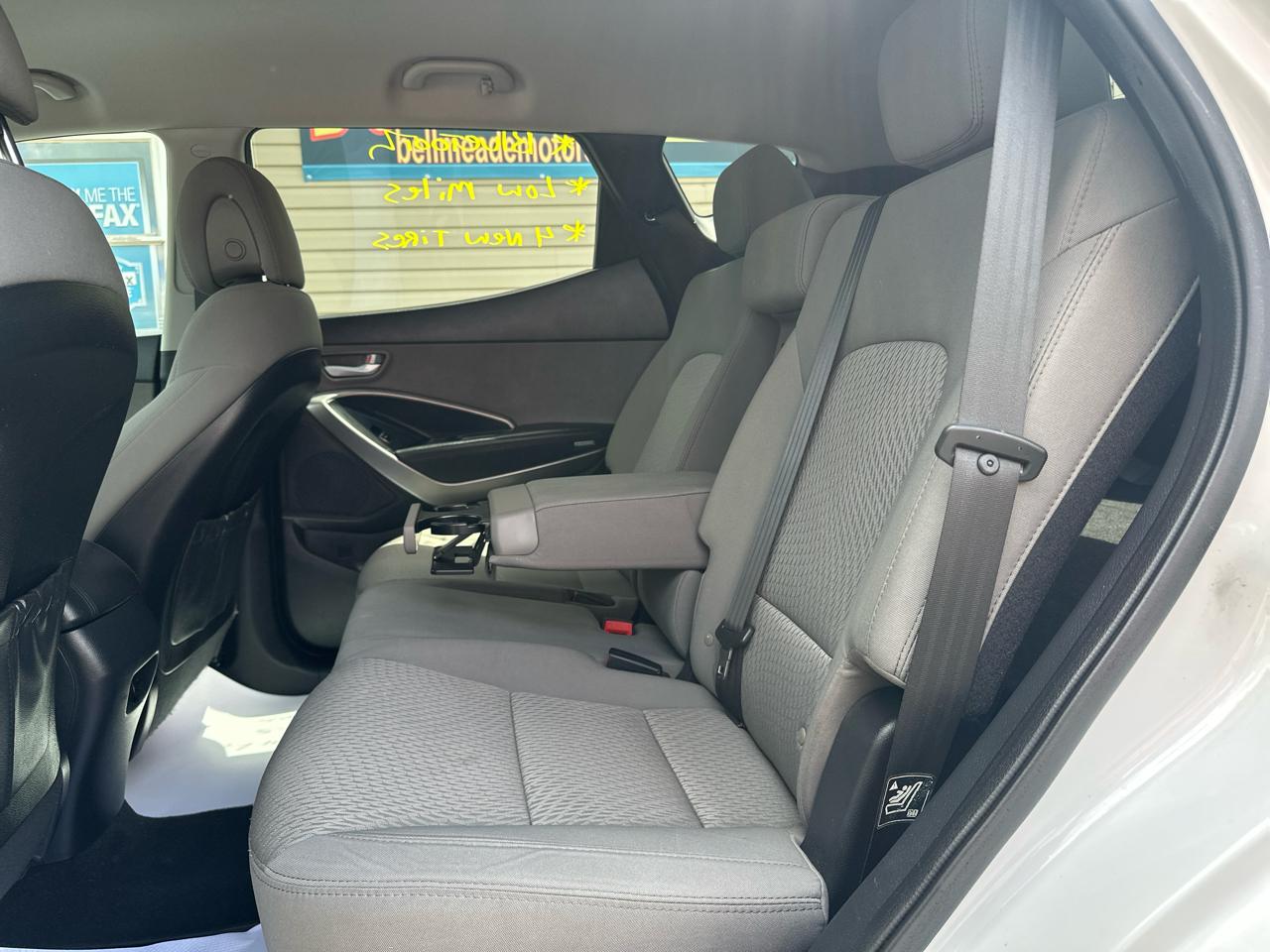 Hyundai Santa Fe Sport AWD 4dr 2.4 2016