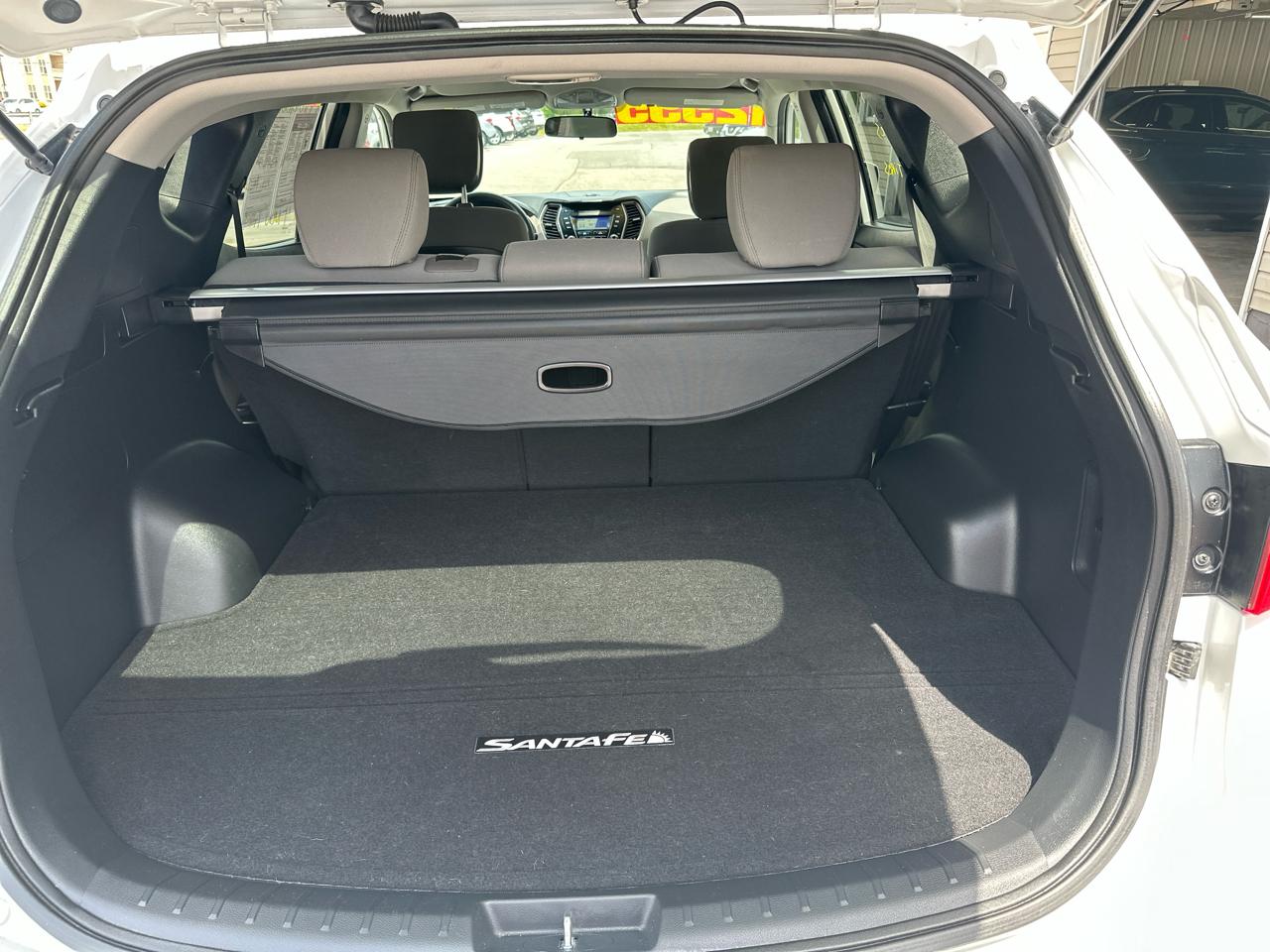 Hyundai Santa Fe Sport AWD 4dr 2.4 2016