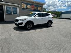 2016 Hyundai Santa Fe Sport 