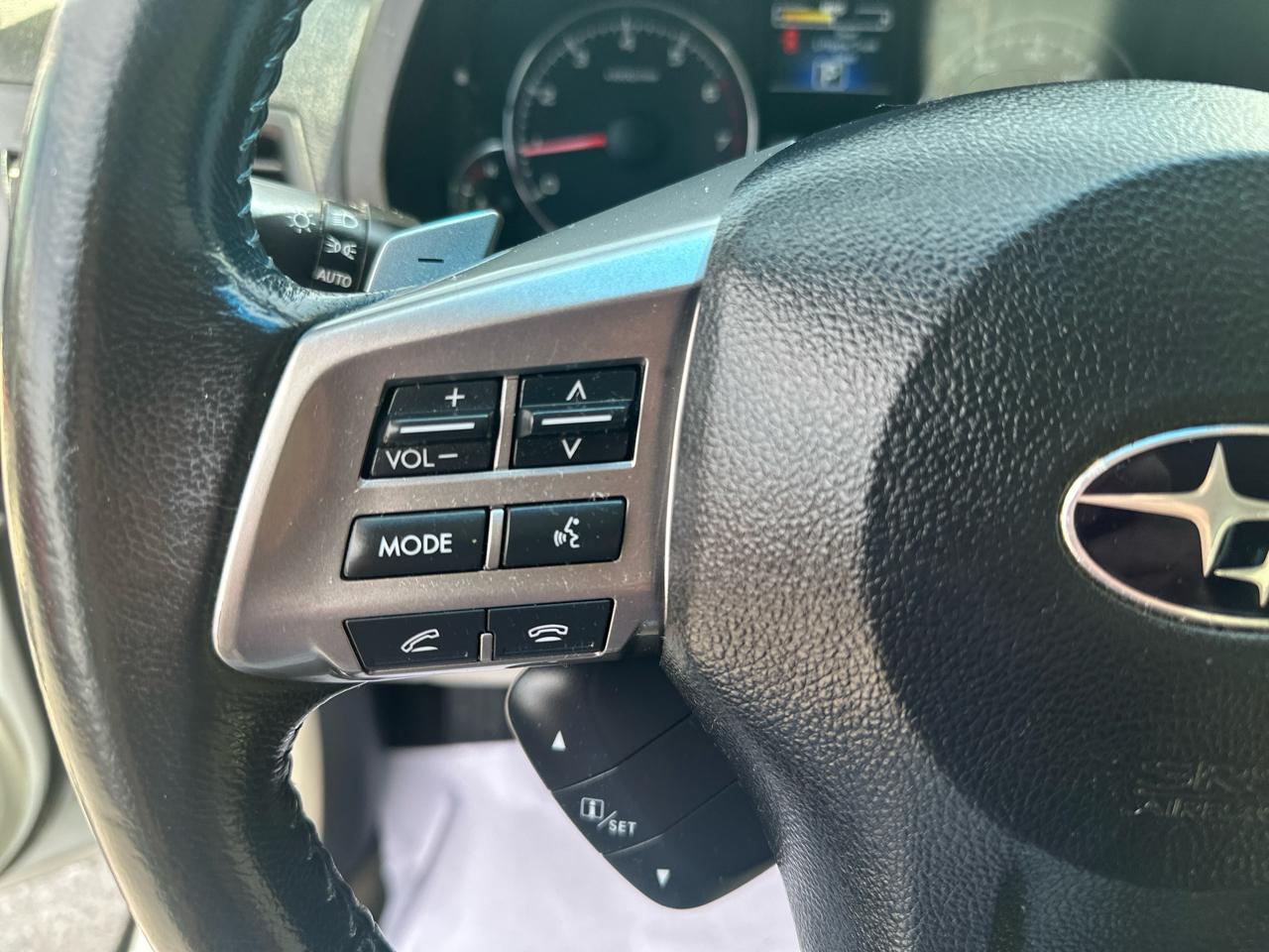 Subaru Outback 4dr Wgn H4 Auto 2.5i Limited 2014
