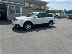 2014 Subaru Outback 