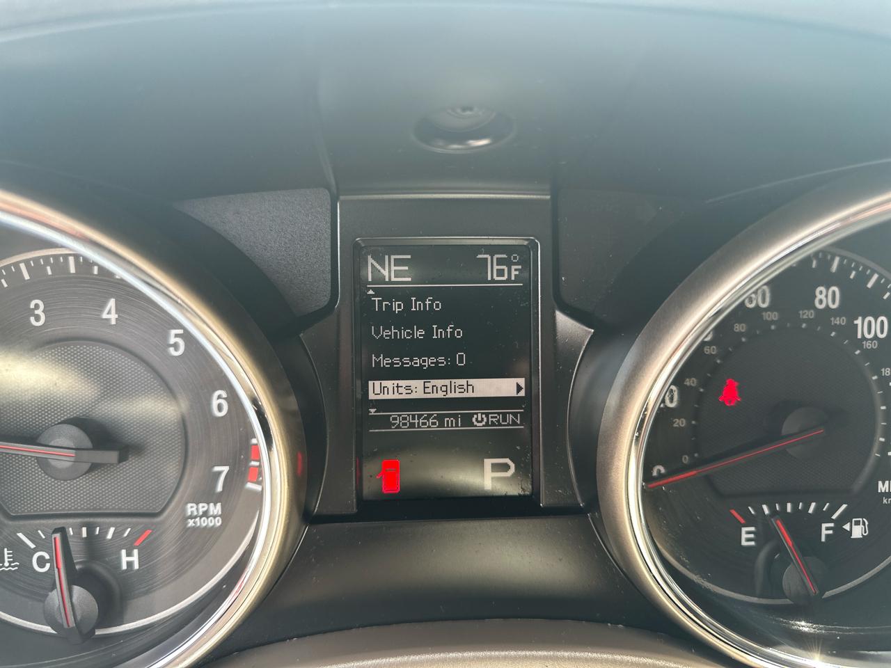 Jeep Grand Cherokee 4WD 4dr Laredo 2011