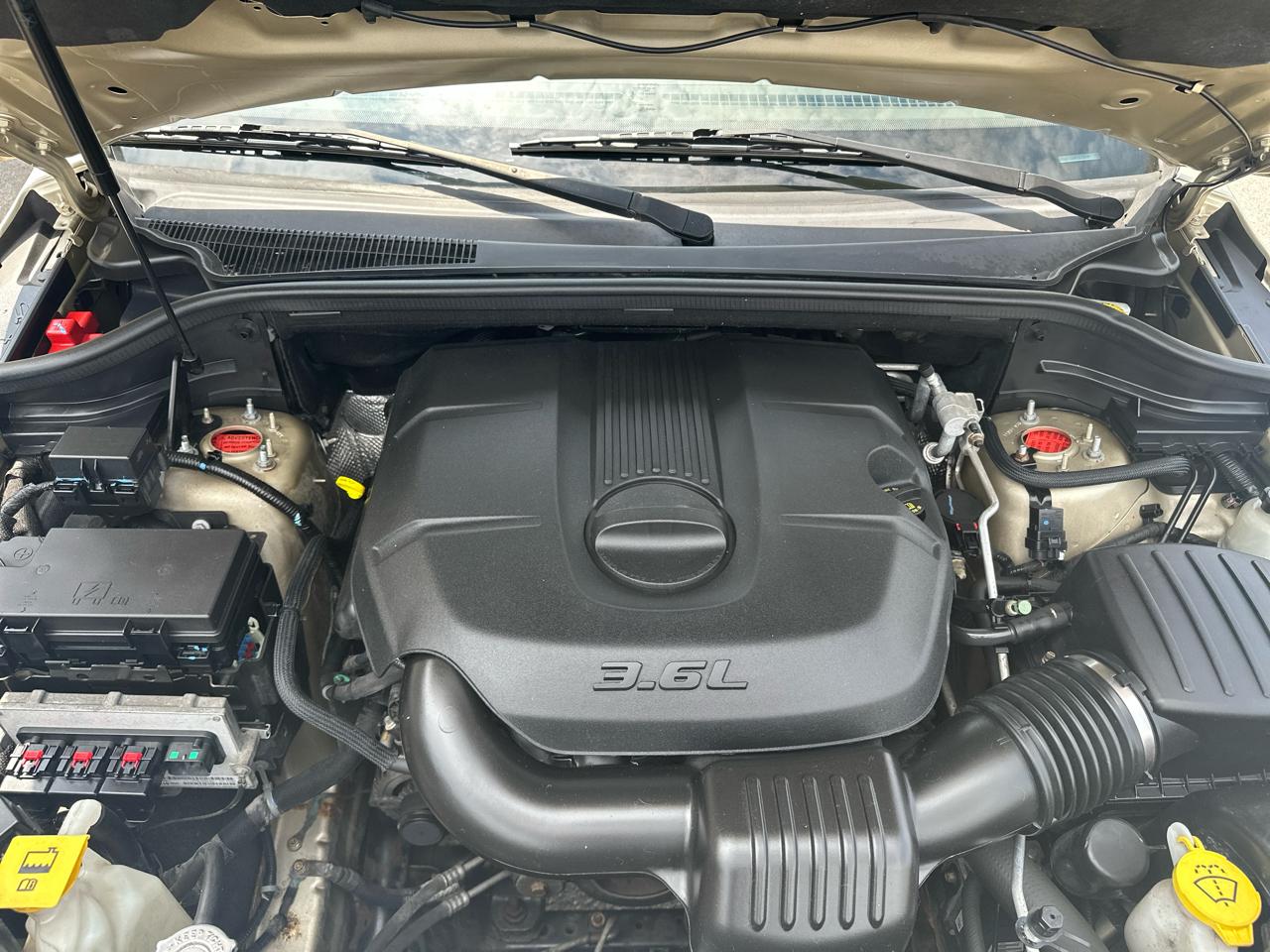Jeep Grand Cherokee 4WD 4dr Laredo 2011