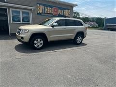 2011 Jeep Grand Cherokee 