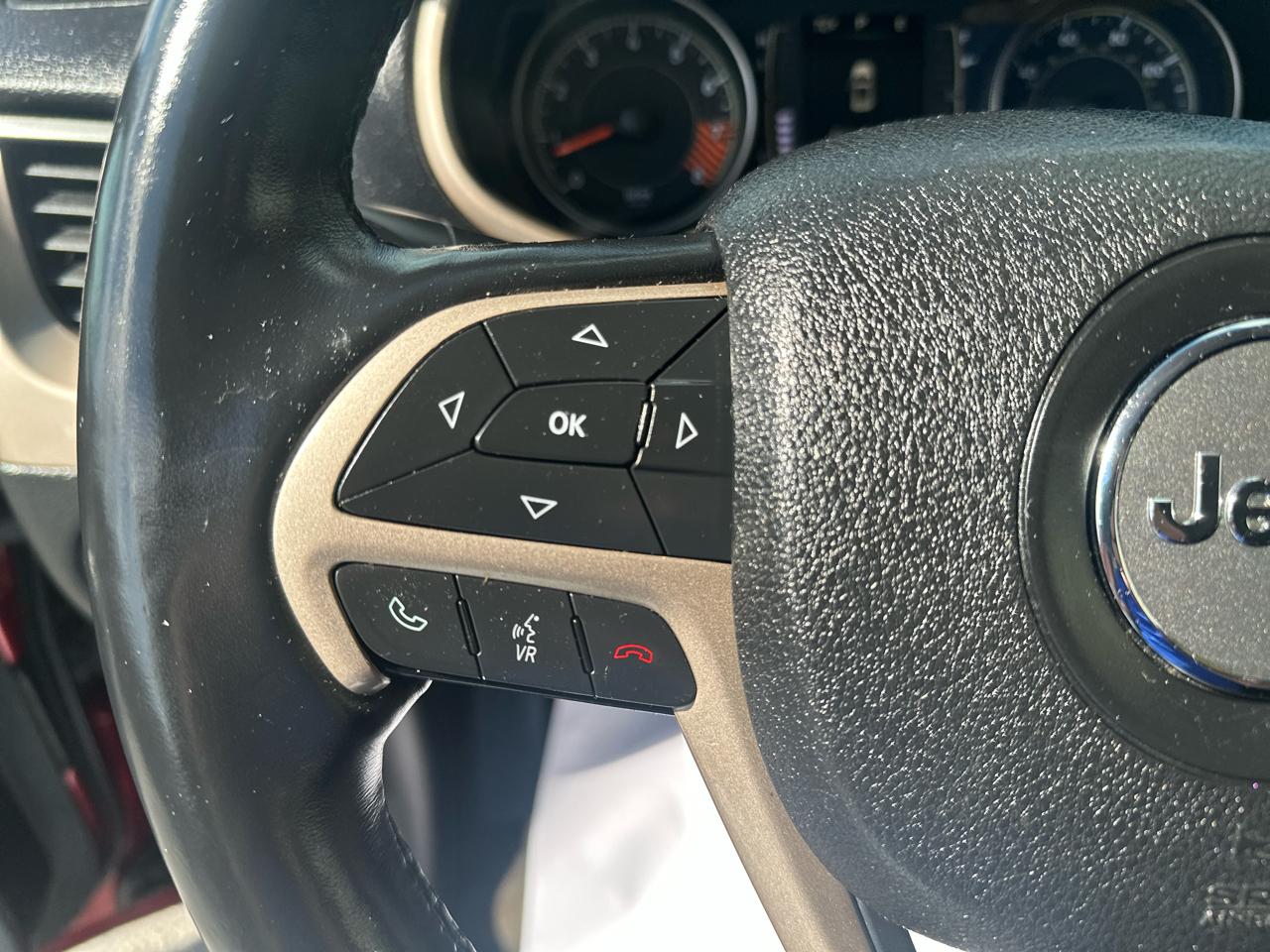 Jeep Cherokee 4WD 4dr Latitude 2015
