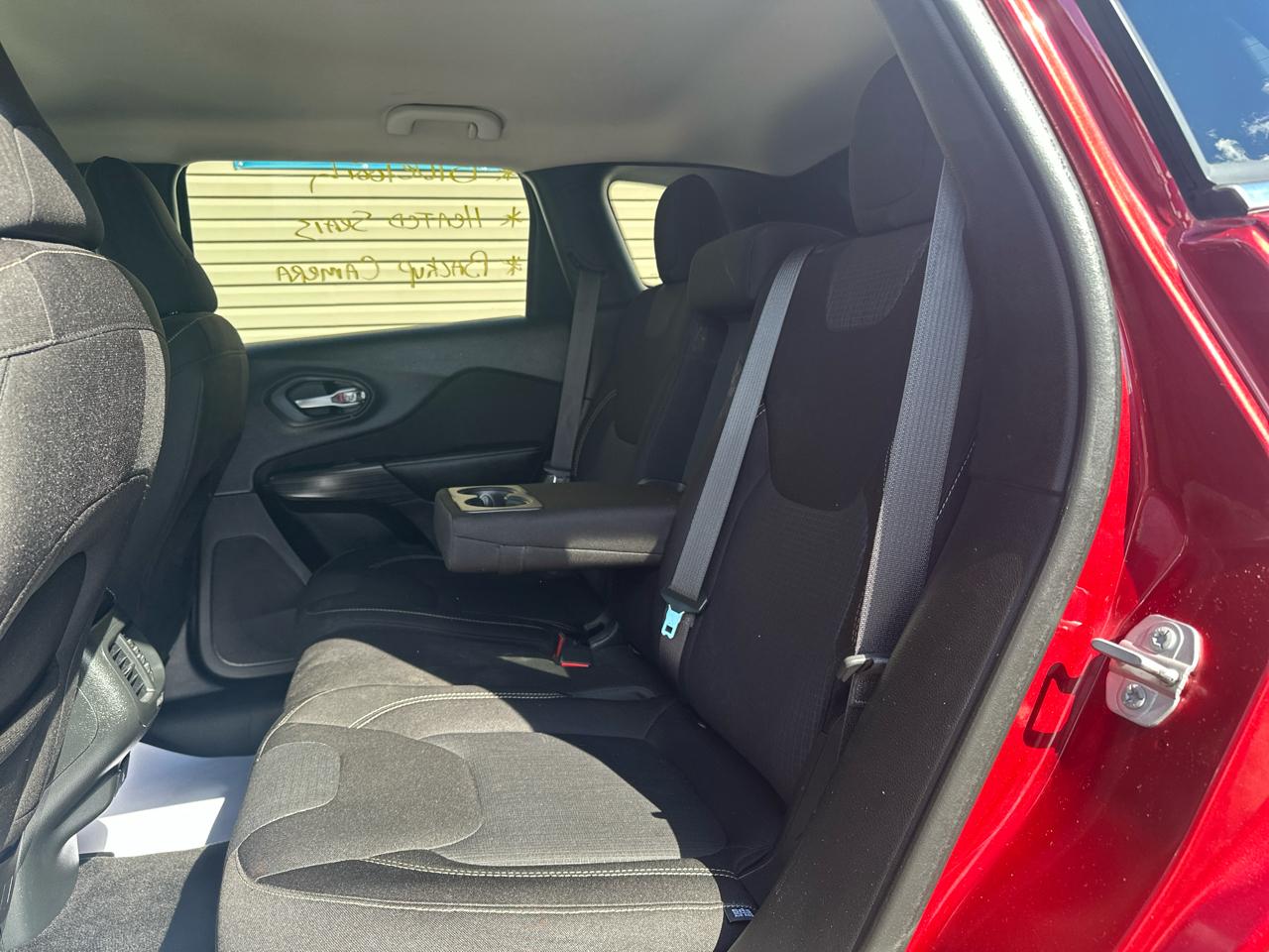 Jeep Cherokee 4WD 4dr Latitude 2015