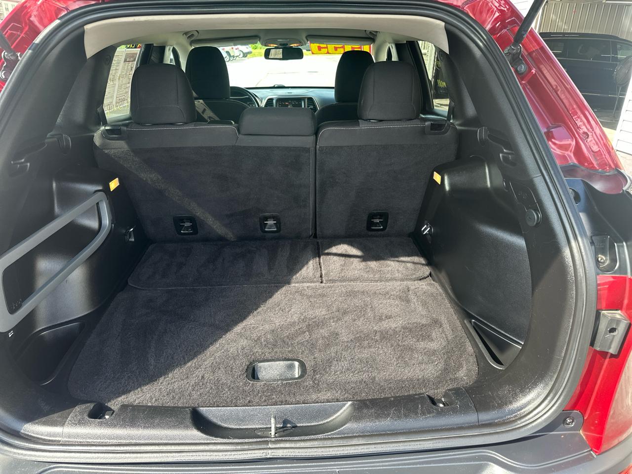 Jeep Cherokee 4WD 4dr Latitude 2015
